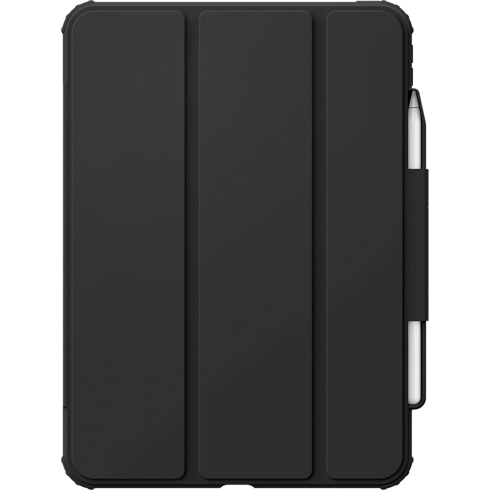 Husa tableta Spigen Air Skin Pro pentru iPad Pro 11" 5 gen. 2024 negru