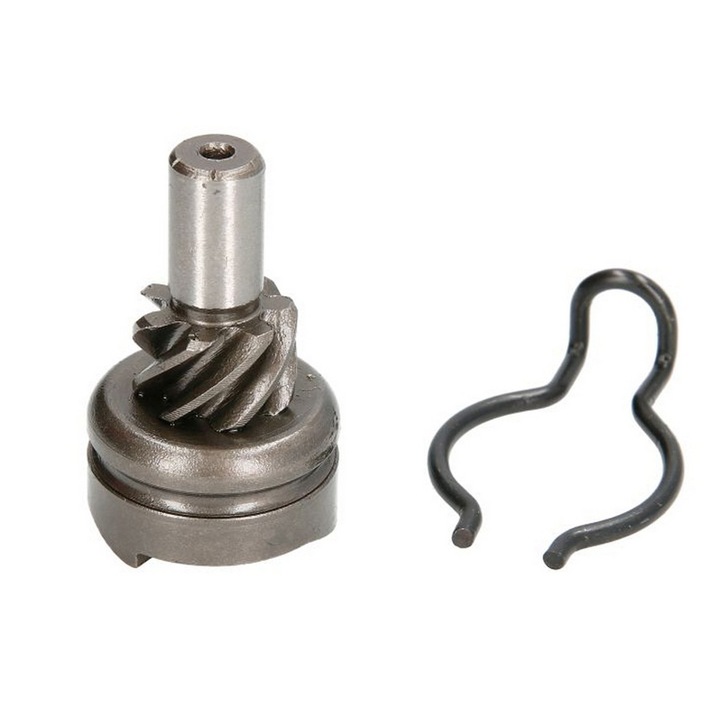 Honda-Peugeot robogó indítóléc, átmérő 17/27 mm, 7 fog, magasság 45 mm