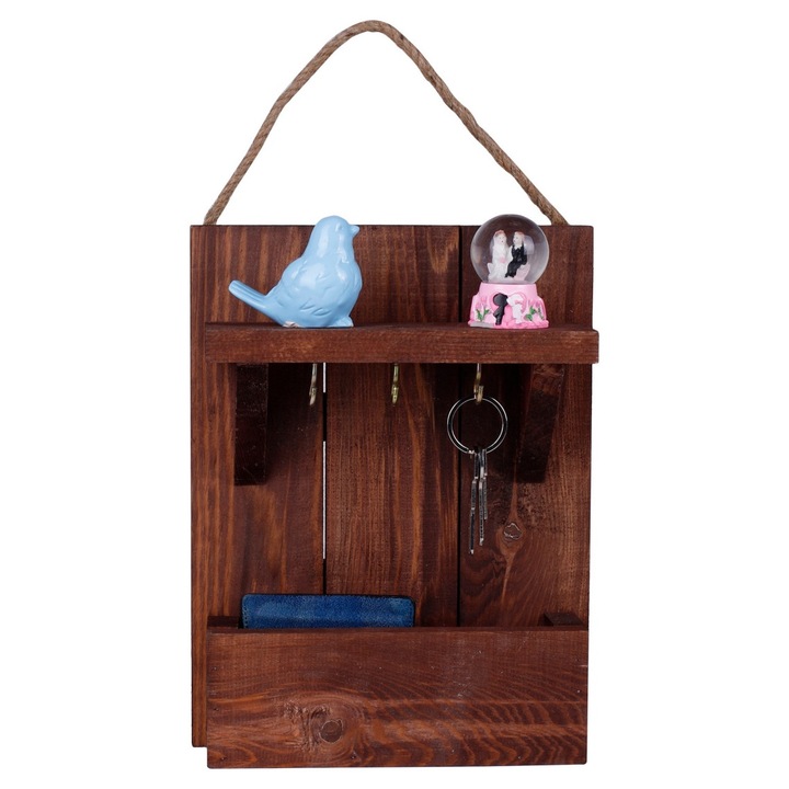 Pantofar, P1-0078, Nuc,31x24x8 cm