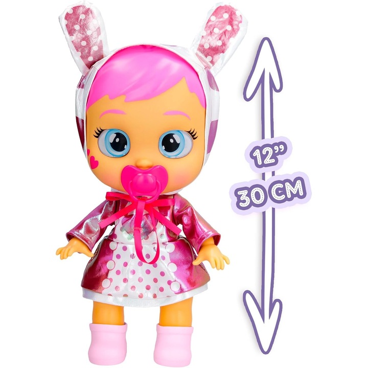 Кукла Cry Babies Stars Coney, плачеща със сълзи