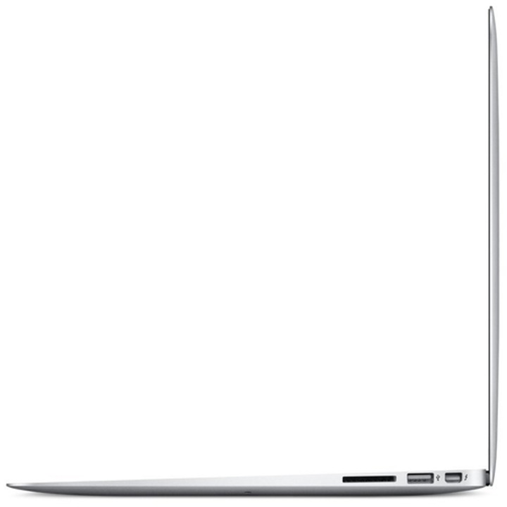 Laptop MacBook Air 13" cu procesor Intel® Core™ i5 1.80GHz, Ivy Bridge, 4GB, SSD 256GB, Intel® HD Graphics, OS X Yosemite, ROM KB