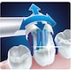 Periuta de dinti electrica Oral-B Vitality D12-513 3D White, 7600 Oscilatii/min, Curatare 2D, 1 program, 1 capat, Alb/Albastru