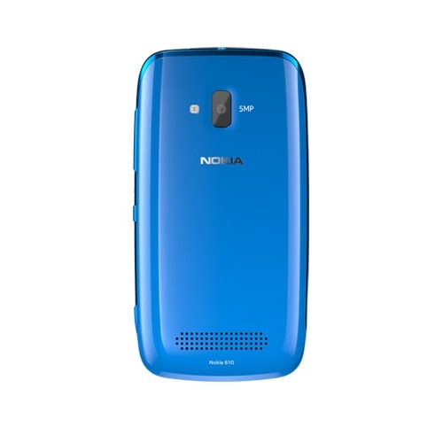 Telefon mobil Nokia 610 Lumia, Cyan - eMAG.ro
