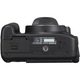 Aparat foto DSLR Canon EOS 650D, 18MP + Obiectiv EF-S 18-55mm III DC