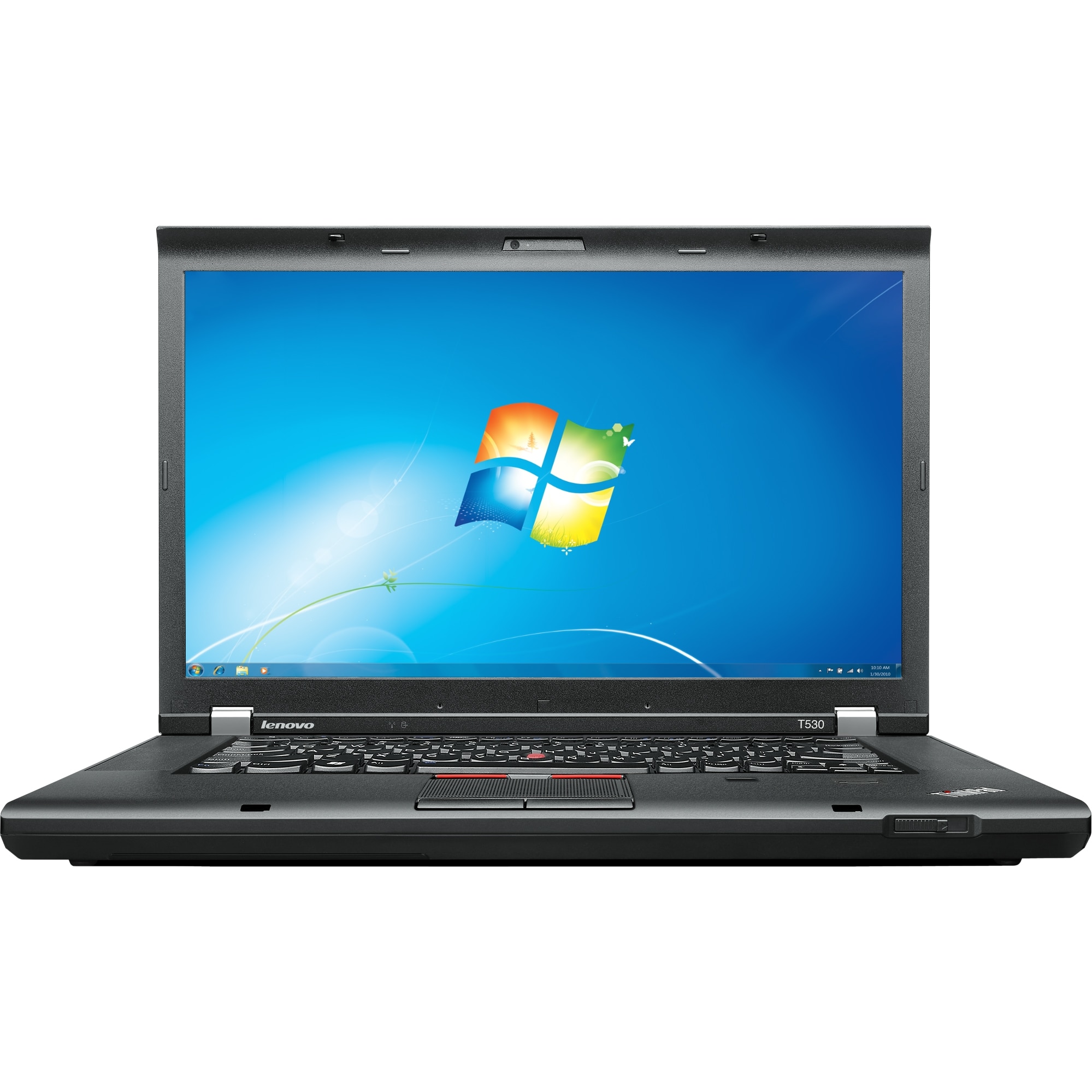 Laptop Lenovo ThinkPad T530 cu procesor Intel® Core™ i5-3210M Ivy  Bridge, 4GB, 500GB, nVidia NVS 5400M 1GB, Microsoft Windows Professional