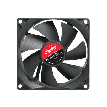Ventilator carcasa Spire SP09025S1L3-1, 90x90x25mm Ventilator carcasa Spire SP09025S1L3-1, 90x90x25mm