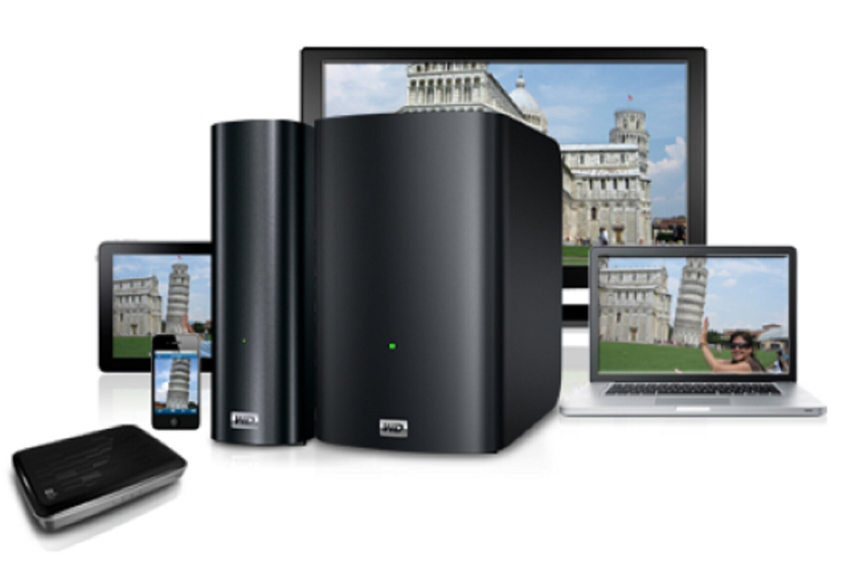 Router Wireless WD MY NET N900 HD Dual-Band, 1TB - eMAG.ro