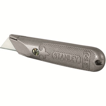 Cutter Stanley 199E cu lama fixa + 3 lame Cutter Stanley 199E cu lama fixa + 3 lame