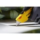 Set 5 lame trapezoidale cutter Stanley 0-11-921, lama originala Stanley 1992