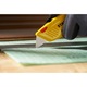 Set 5 lame trapezoidale cutter Stanley 0-11-921, lama originala Stanley 1992