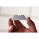 Set 5 lame trapezoidale cutter Stanley 0-11-921, lama originala Stanley 1992