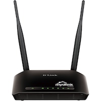 Router wireless Cloud N300 D-Link DIR-605L