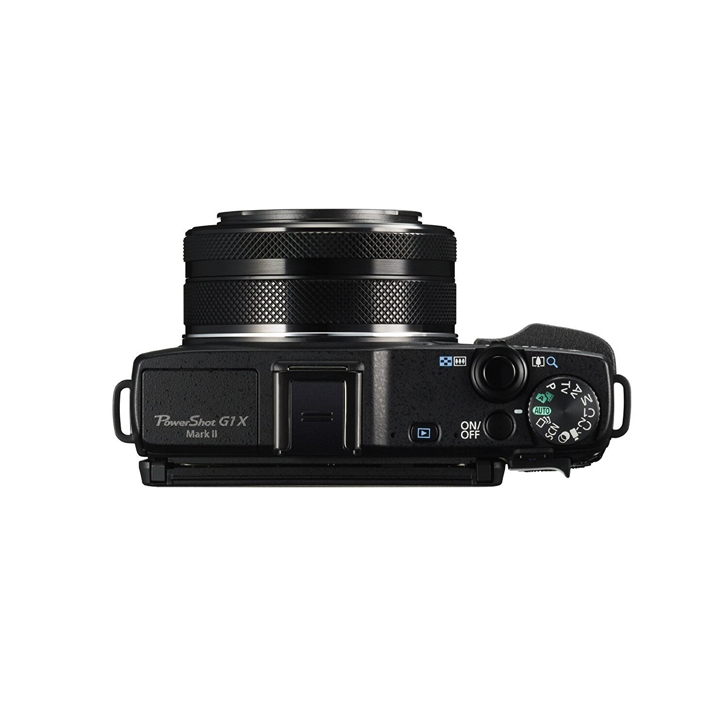 Aparat foto digital Canon PowerShot G1X, 14.3MP, Black - eMAG.ro