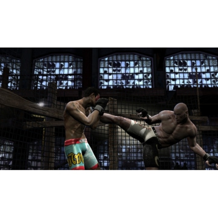 Joc Supremacy MMA pentru Xbox360