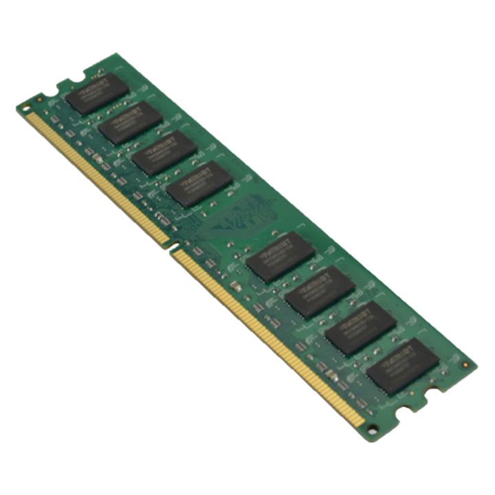 Памет Patriot, 2GB, DDR2, 800MHz, PC2-6400
