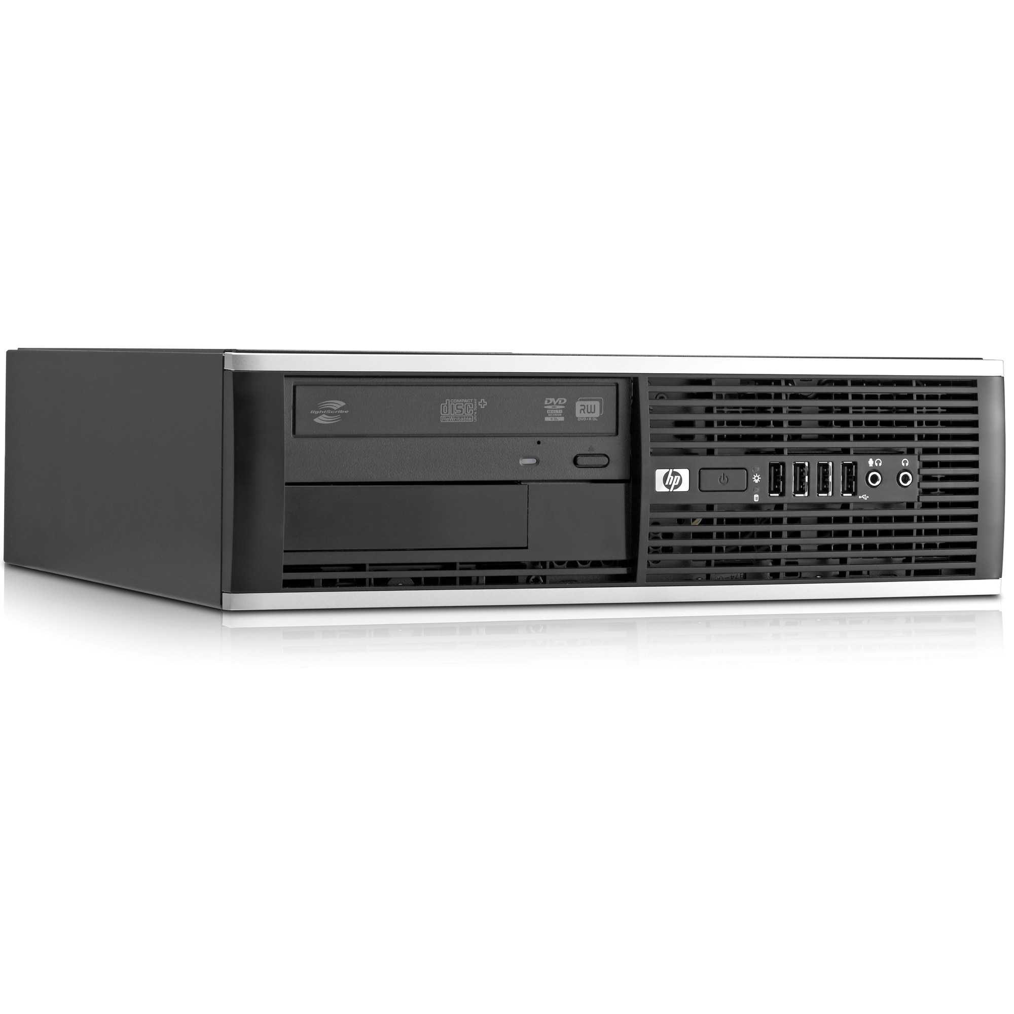 Sistem Desktop HP 6300 Pro SFF cu procesor Intel® Core™ i5-3470
