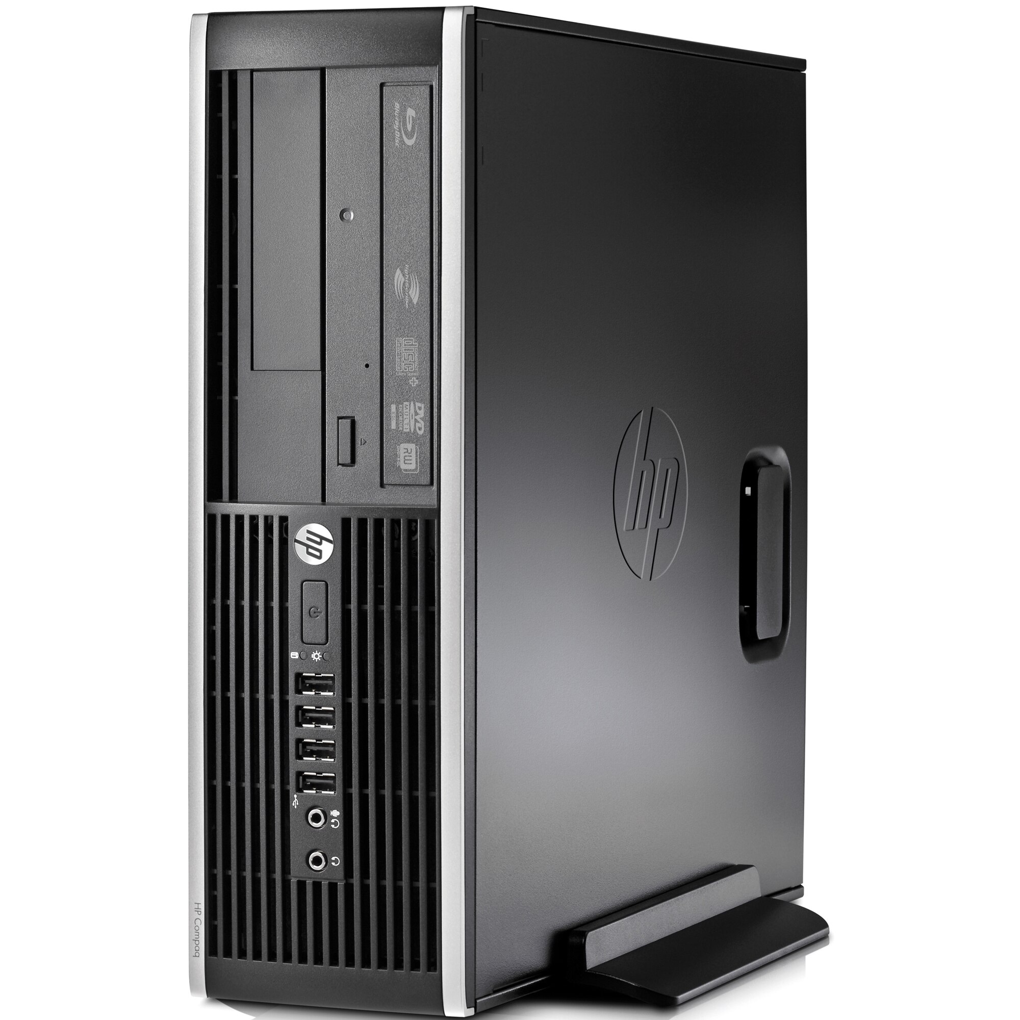☆HP 6300SFF Core i5 3470 8GB 500GB Win10 Sistem Desktop HP 6300 Pro SFF cu procesor Intel® Core™ i5-3470