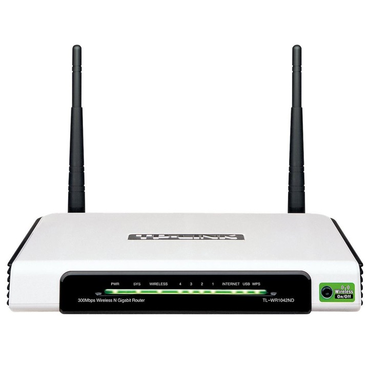 TP-LINK TL-WR1042ND Wireless router