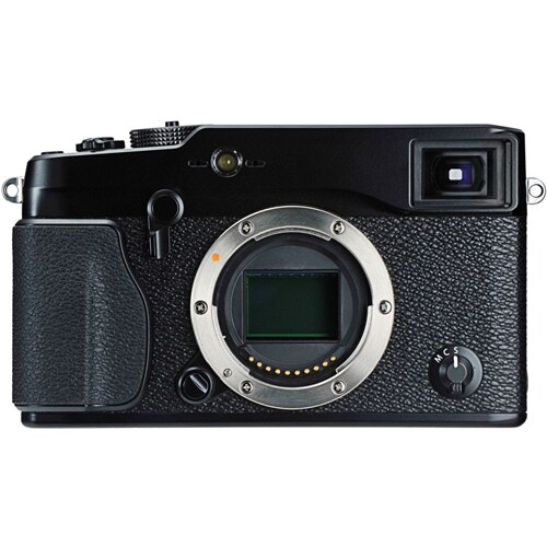 ☆wada☆ FUJIFILM X-Pro1/XC16-50mm Fujifilm FinePix X-Pro1, 16.3 MP, Body, Black - eMAG.ro