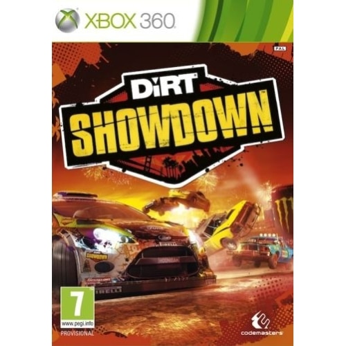 Joc DIRT Showdown pentru Xbox360