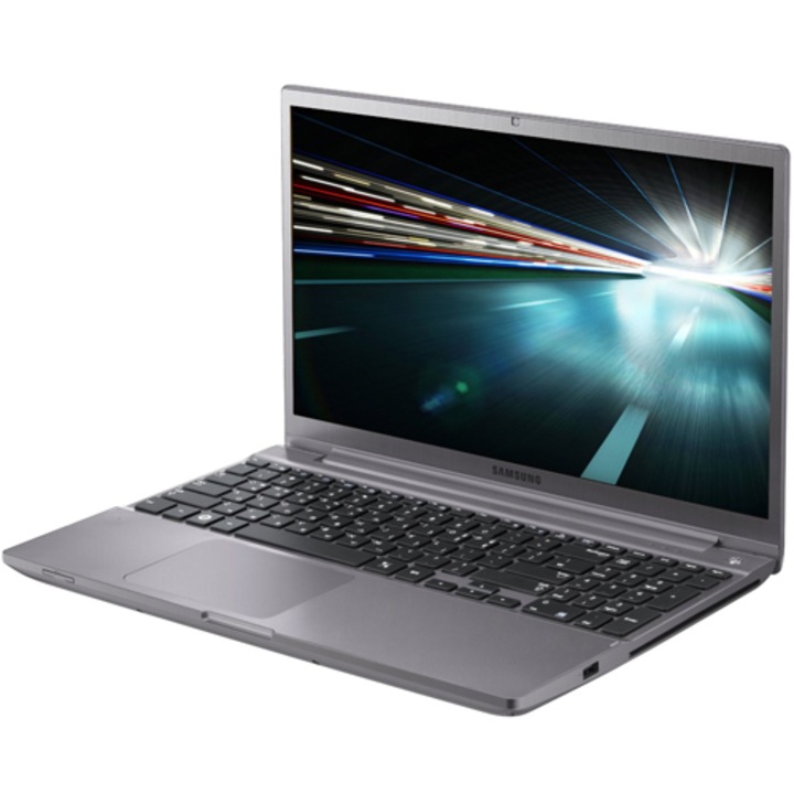 Laptop Samsung NP700Z5C-S01RO cu procesor Intel® Core™ i5-3210M 2.50GHz, Ivy Bridge, 4GB, 750GB, nVidia GeForce GT 640M 1GB, Microsoft Windows 7 Home Premium