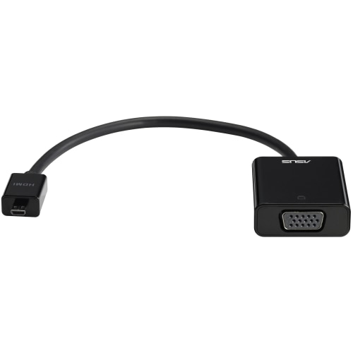 hdmi to vga asus