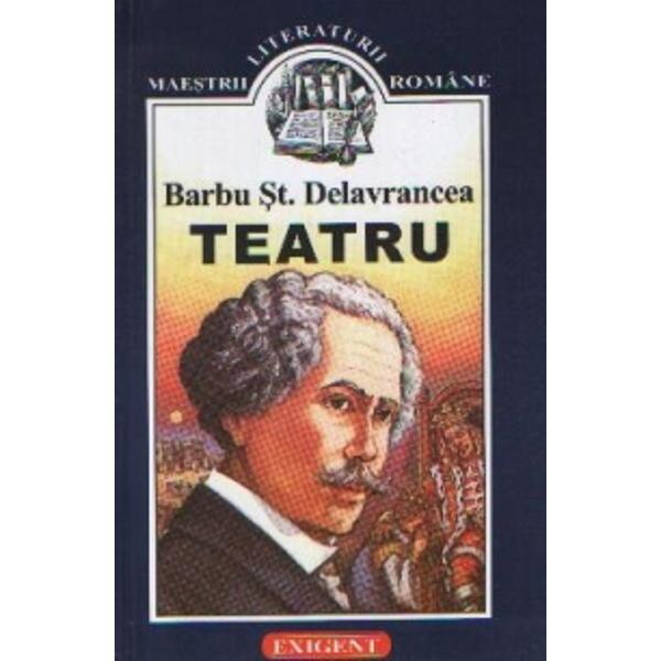 Teatru - Barbu St. Delavrancea