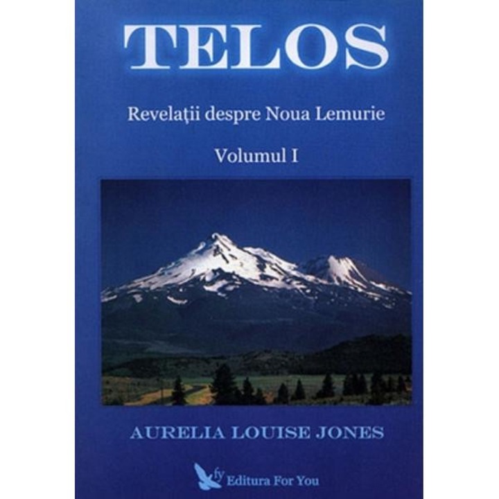 Telos I+II+III Aurelia Louise Jones eMAG.ro