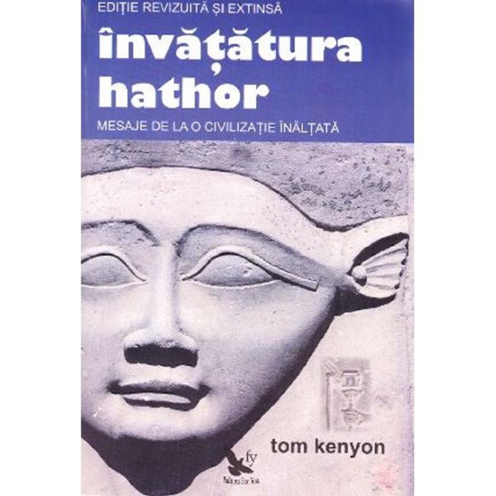 Invatatura hathor + CD Ed. 2014- Tom Kenyon