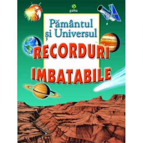 Pamantul si universul - Recorduri Imbatabile