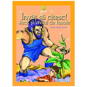 Jack Si Vrejul De Fasole Emag Ro