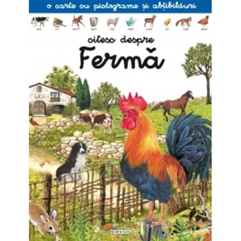 Citesc despre ferma Citesc despre ferma
