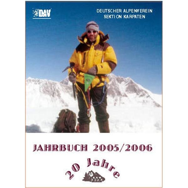 Deutscher alpenverein dektion karpaten - Jahrbuch 2005 2006