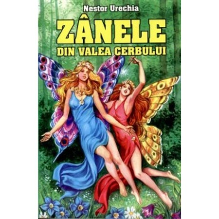 Zanele Din Valea Cerbului Nestor Urechia Emag Ro