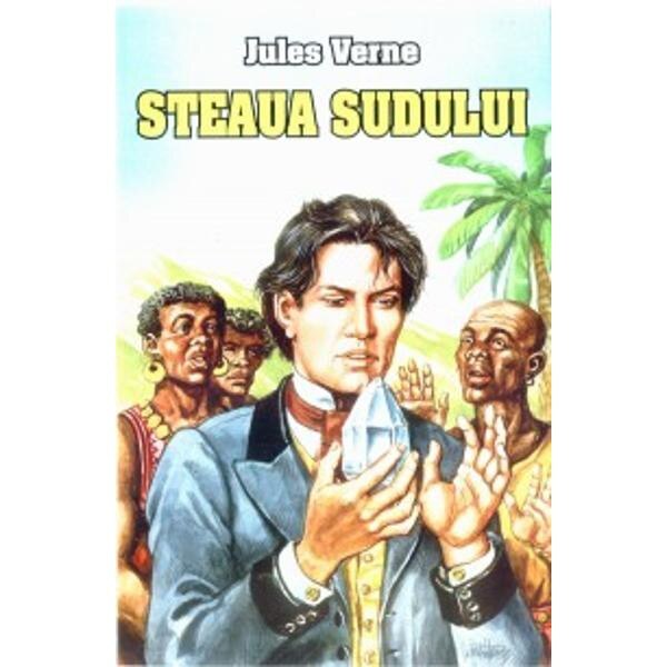 Steaua sudului - Jules Verne