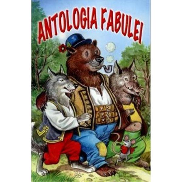 Antologia fabulei