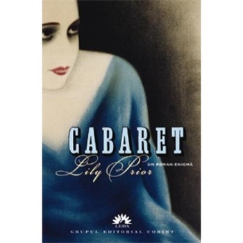 Cabaret - Lily Prior Cabaret - Lily Prior