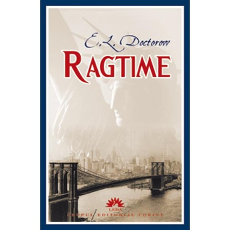Ragtime - E.L. Doctorow - eMAG.ro