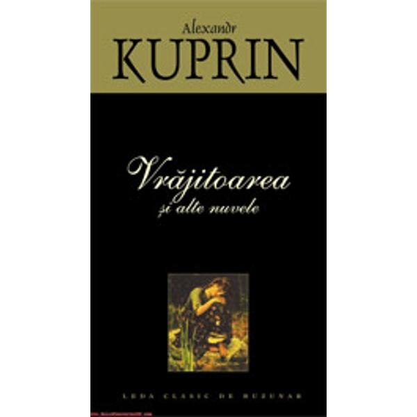 Vrajitoarea-si alte nuvele