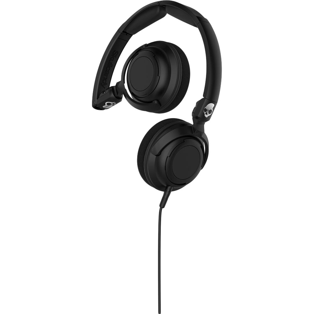 Skullcandy Lowrider fejhallgató, Fekete eMAG.hu Skullcandy Uprock fejhallgató, DJ típusú, FehérFekete eMAG.hu