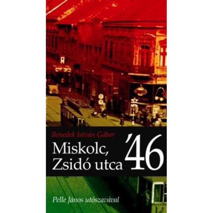 Miskolc,Zsidó utca'46