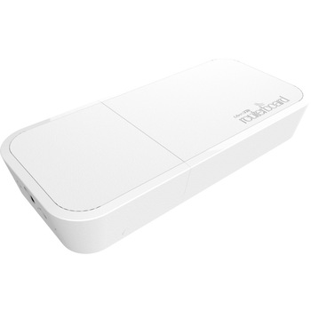 Access Point Interior/Exterior Wireless N MikroTik, 1 port LAN, PoE in Access Point Interior/Exterior Wireless N MikroTik, 1 port LAN, PoE in