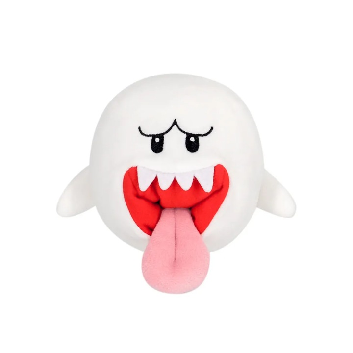 Plüss játék Super Mario Boo 13cm