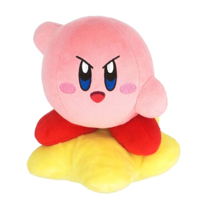 Plus Kirby on Star, 17 cm