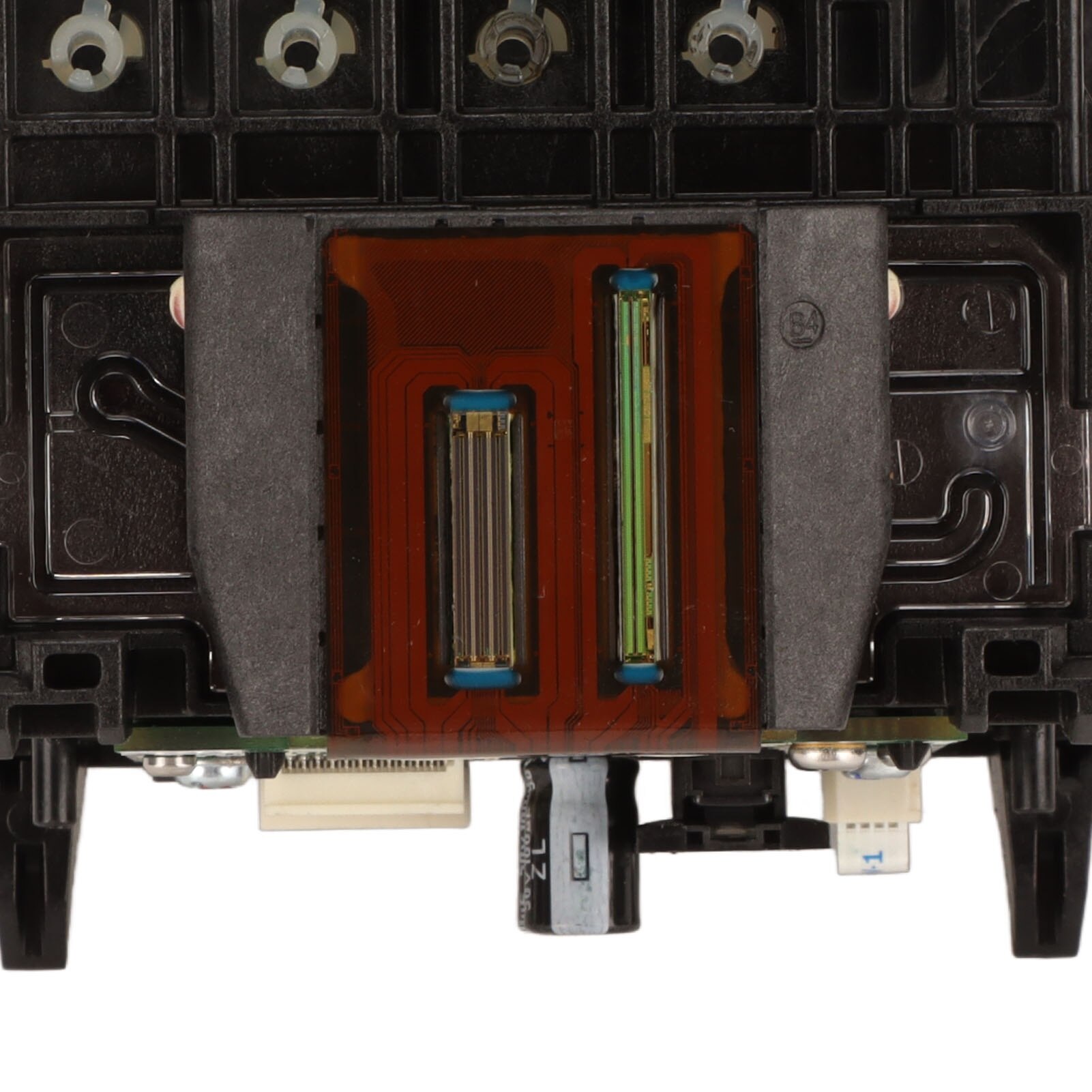 Cap de imprimare de schimb Jormftte, ABS, compatibil cu HP 7110, 7510 ...