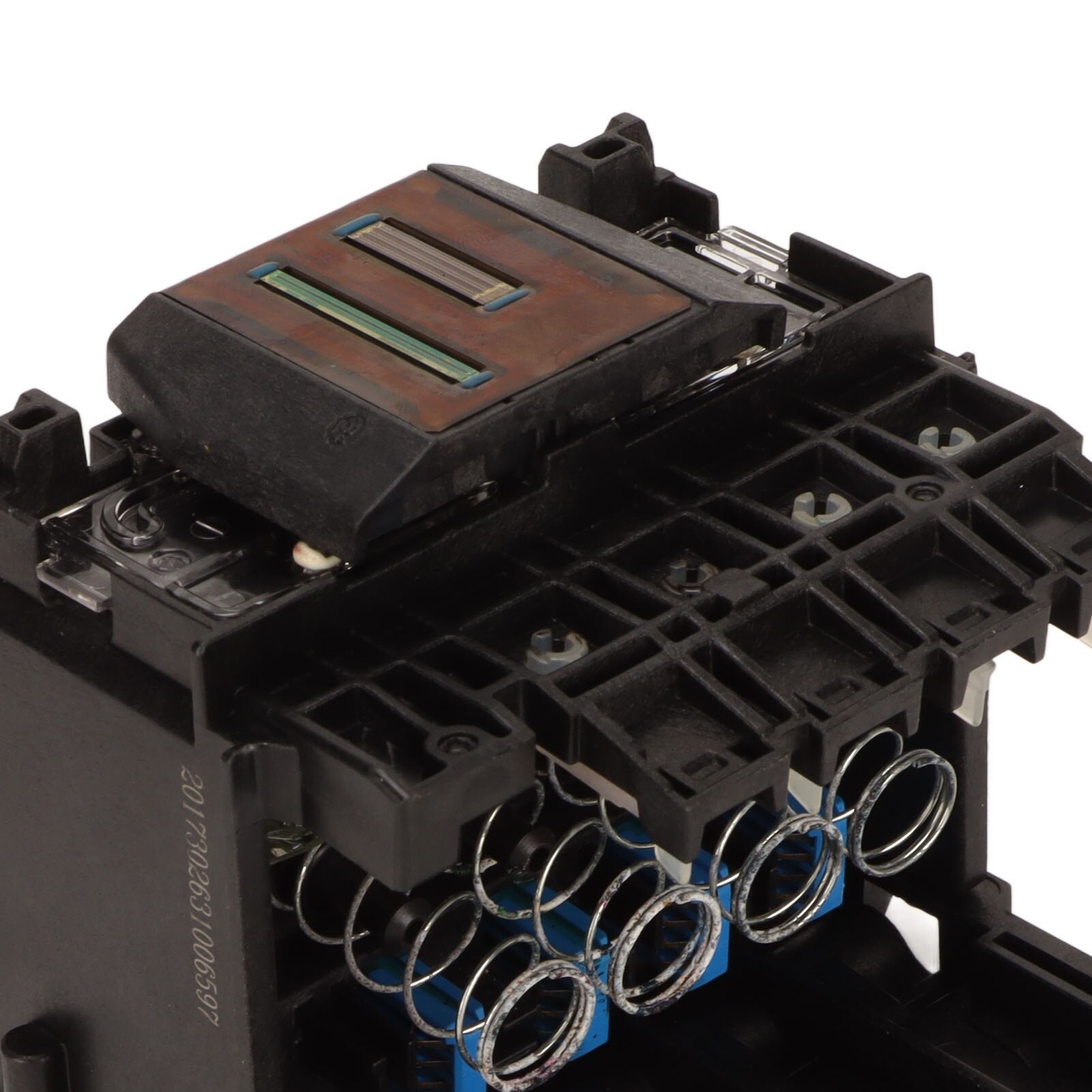 Cap de imprimare de schimb Jormftte, ABS, compatibil cu HP 7110, 7510 ...