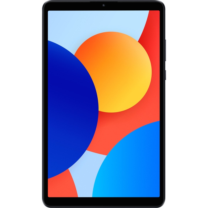 Таблет Xiaomi Redmi Pad SE 4G, 8.7", 4GB RAM, 64GB, Graphite Gray