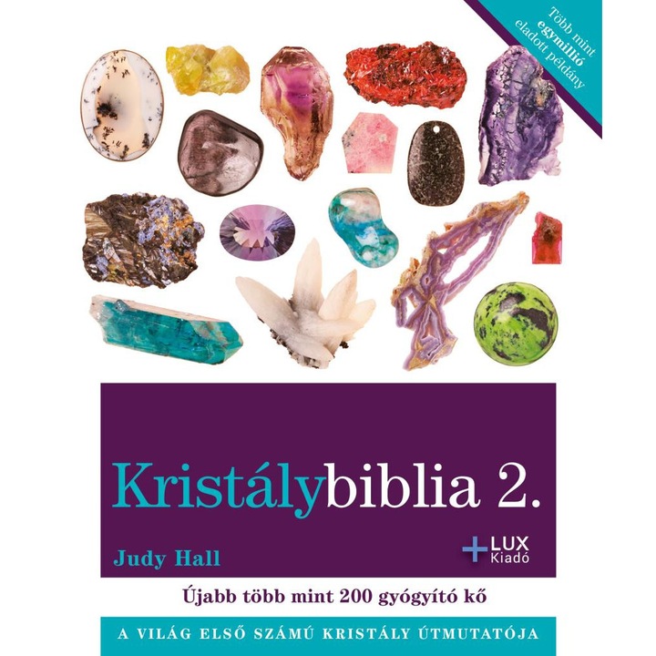 Judy Hall: Kristálybiblia 2