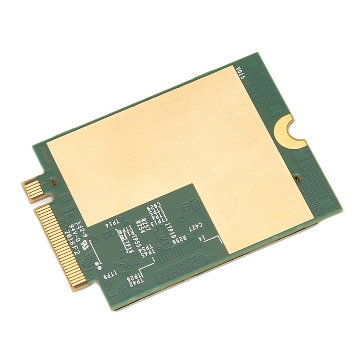 Card WiFi PCIe Jormftte, dual band 2.4G/5G, antena 6dBi, viteza de transmisie 2000Mbps