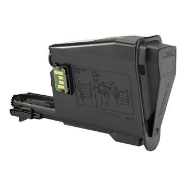 Тонер TK1125 черен 2100 страници Съвместим Kyocera FS-1061DN/FS-1325MFP